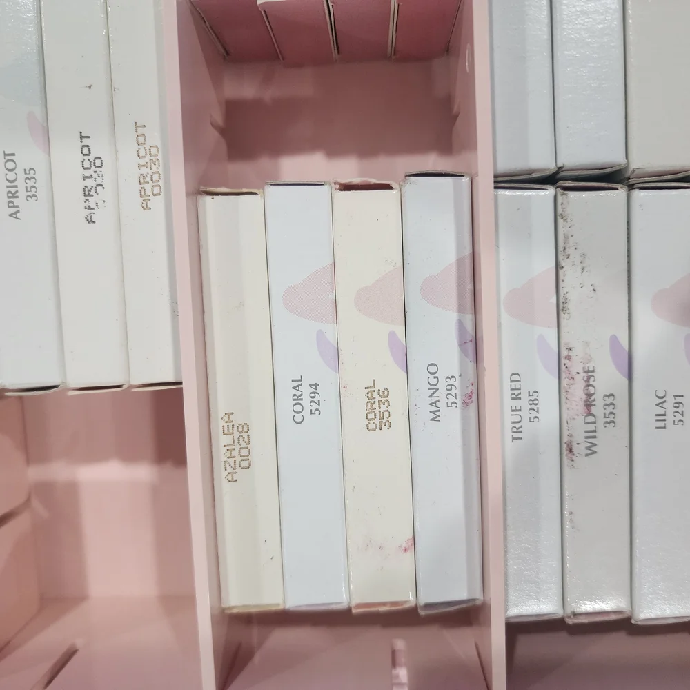 Mary KAY Makeup Organizer with Multiple Compartments & LOTS of New Product